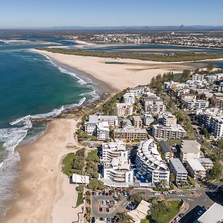 Rolling Surf Resort Caloundra Exterior foto