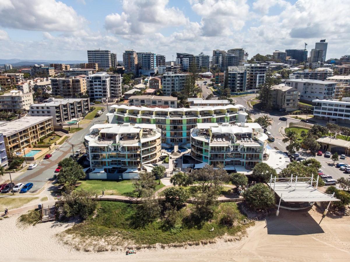 Rolling Surf Resort Caloundra Exterior foto