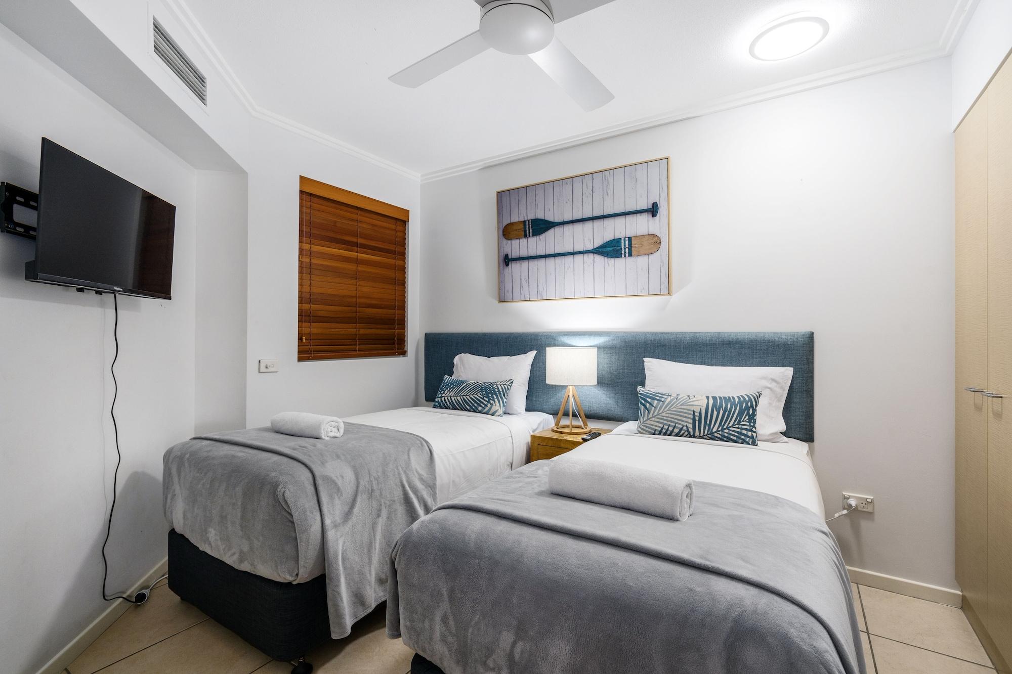 Rolling Surf Resort Caloundra Exterior foto