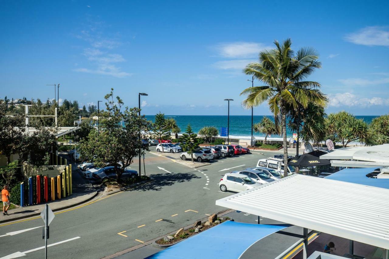 Rolling Surf Resort Caloundra Exterior foto