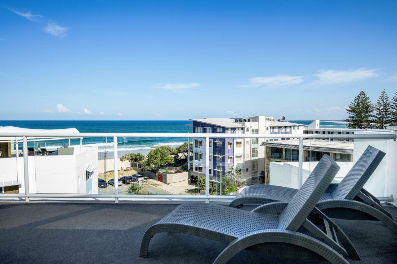 Rolling Surf Resort Caloundra Exterior foto