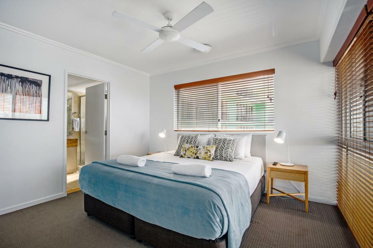 Rolling Surf Resort Caloundra Exterior foto